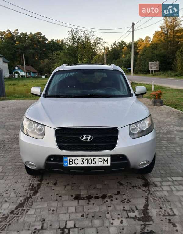 Hyundai Santa FE 2007