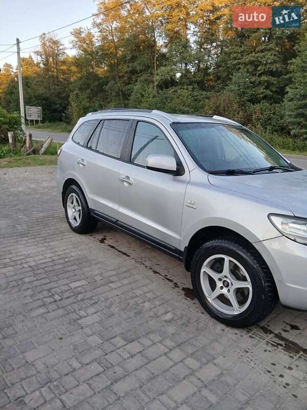 Внедорожник / Кроссовер Hyundai Santa FE 2007 в Яворове