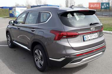 Внедорожник / Кроссовер Hyundai Santa FE 2022 в Киеве