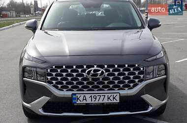 Позашляховик / Кросовер Hyundai Santa FE 2022 в Києві