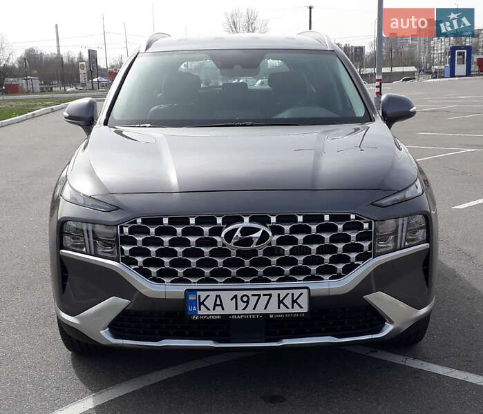 Hyundai Santa FE 2022
