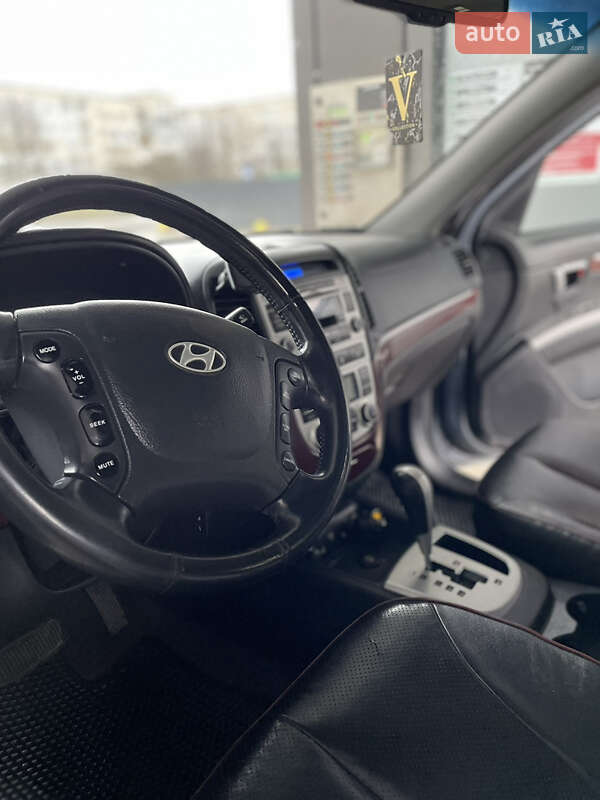 Позашляховик / Кросовер Hyundai Santa FE 2008 в Шептицькому