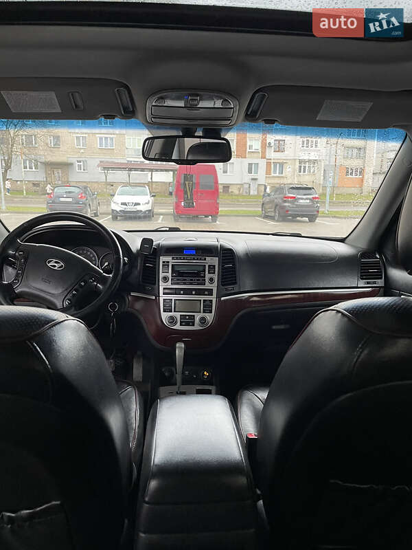 Позашляховик / Кросовер Hyundai Santa FE 2008 в Шептицькому