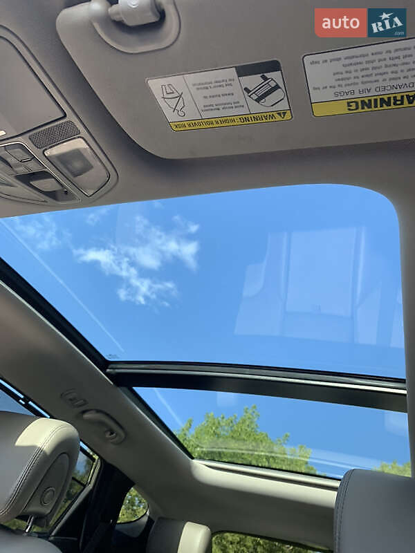 Позашляховик / Кросовер Hyundai Santa FE 2018 в Івано-Франківську