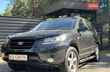 Позашляховик / Кросовер Hyundai Santa FE 2008 в Бучі