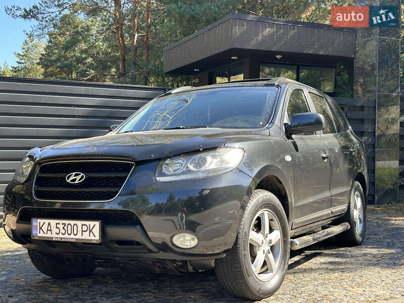 Hyundai Santa FE 2008