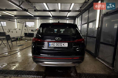 Внедорожник / Кроссовер Hyundai Santa FE 2021 в 