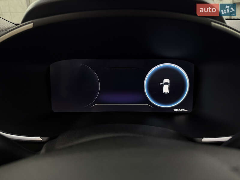 Позашляховик / Кросовер Hyundai Santa FE 2021 в Дніпрі