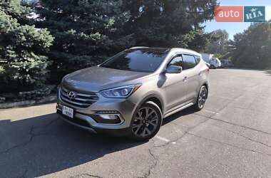 Позашляховик / Кросовер Hyundai Santa FE 2016 в Одесі