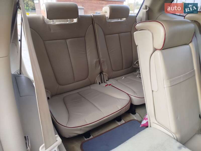 Позашляховик / Кросовер Hyundai Santa FE 2006 в Коростені фото 9 Позашляховик / Кросовер Hyundai Santa FE 2006 в Коростені