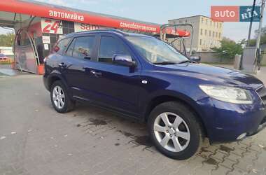 Позашляховик / Кросовер Hyundai Santa FE 2006 в Коростені