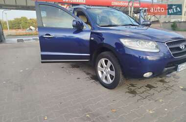 Позашляховик / Кросовер Hyundai Santa FE 2006 в Коростені