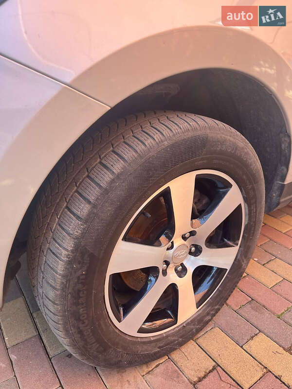 Внедорожник / Кроссовер Hyundai Santa FE 2009 в Виноградове