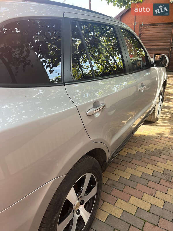 Внедорожник / Кроссовер Hyundai Santa FE 2009 в Виноградове