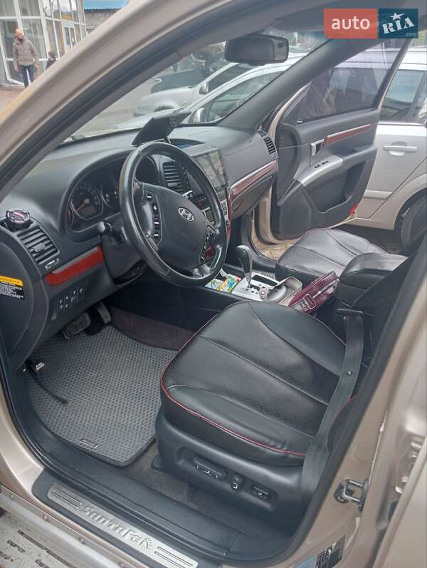 Позашляховик / Кросовер Hyundai Santa FE 2006 в Луцьку