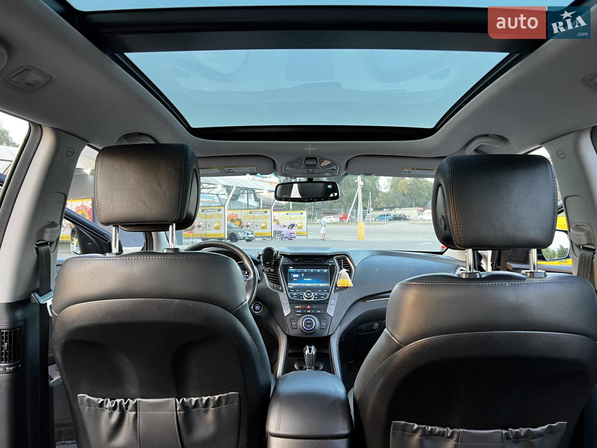 2015 Hyundai Santa Fe - мініатюра 34