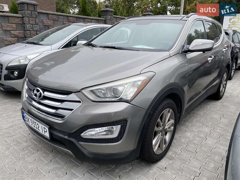 Hyundai Santa FE 2015