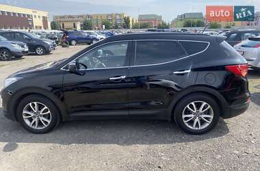 Внедорожник / Кроссовер Hyundai Santa FE 2013 в Бершади