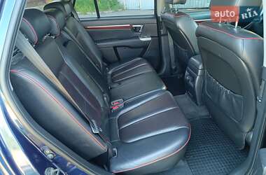 Внедорожник / Кроссовер Hyundai Santa FE 2006 в 