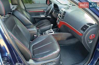 Внедорожник / Кроссовер Hyundai Santa FE 2006 в 