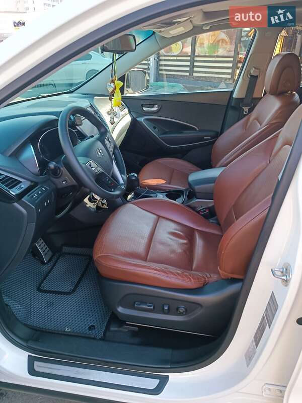 Внедорожник / Кроссовер Hyundai Santa FE 2014 в Одессе