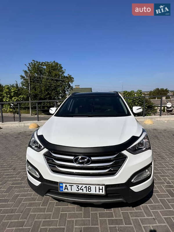 Внедорожник / Кроссовер Hyundai Santa FE 2014 в Золочеве фото 3 Внедорожник / Кроссовер Hyundai Santa FE 2014 в Золочеве