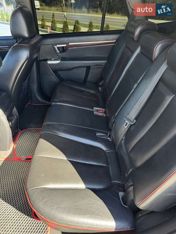 Позашляховик / Кросовер Hyundai Santa FE 2006 в Ковелі