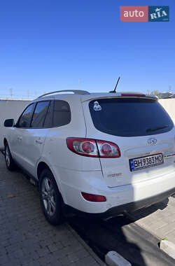 Позашляховик / Кросовер Hyundai Santa FE 2011 в Одесі