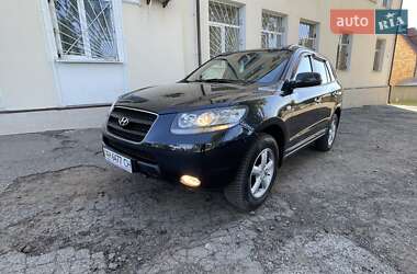 Позашляховик / Кросовер Hyundai Santa FE 2007 в Києві