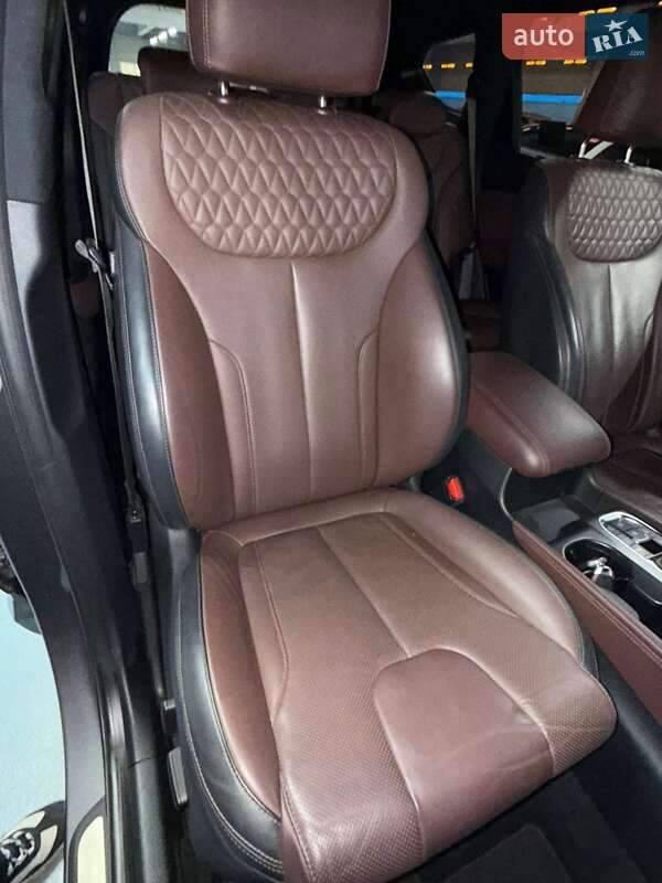 Позашляховик / Кросовер Hyundai Santa FE 2018 в Києві