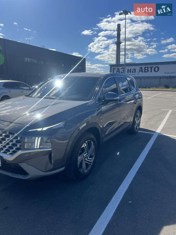 Позашляховик / Кросовер Hyundai Santa FE 2021 в Києві