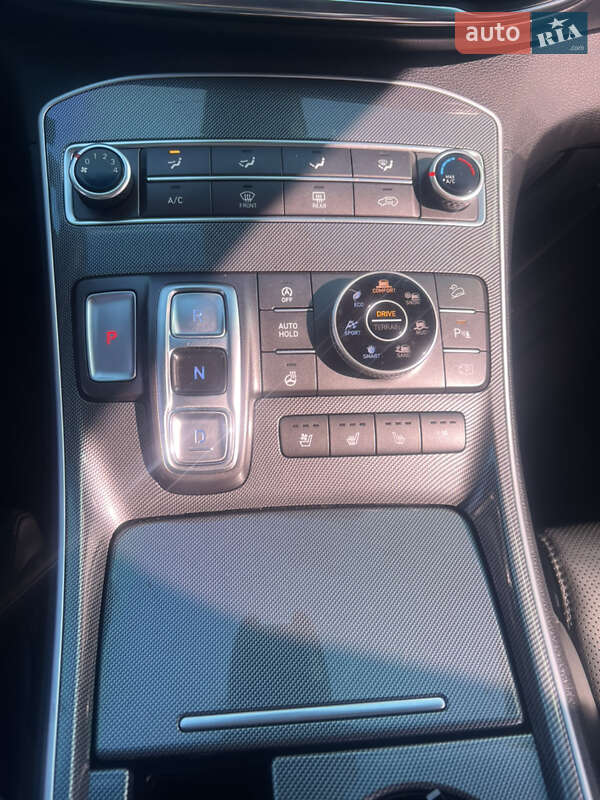 Позашляховик / Кросовер Hyundai Santa FE 2021 в Києві