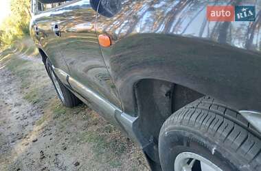 Минивэн Hyundai Santa FE 2005 в 