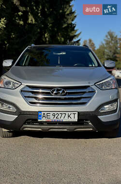 Позашляховик / Кросовер Hyundai Santa FE 2013 в Верхівцеві