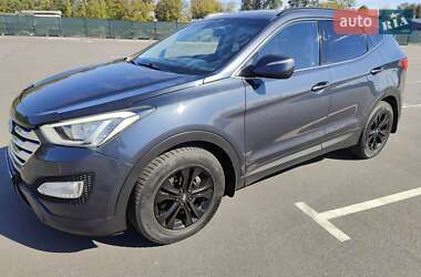 Позашляховик / Кросовер Hyundai Santa FE 2013 в Вінниці