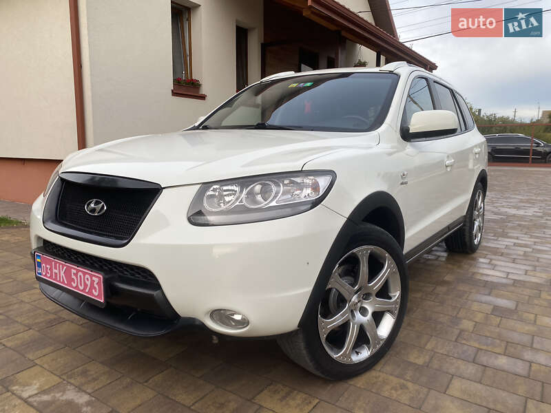 Hyundai Santa FE 2007