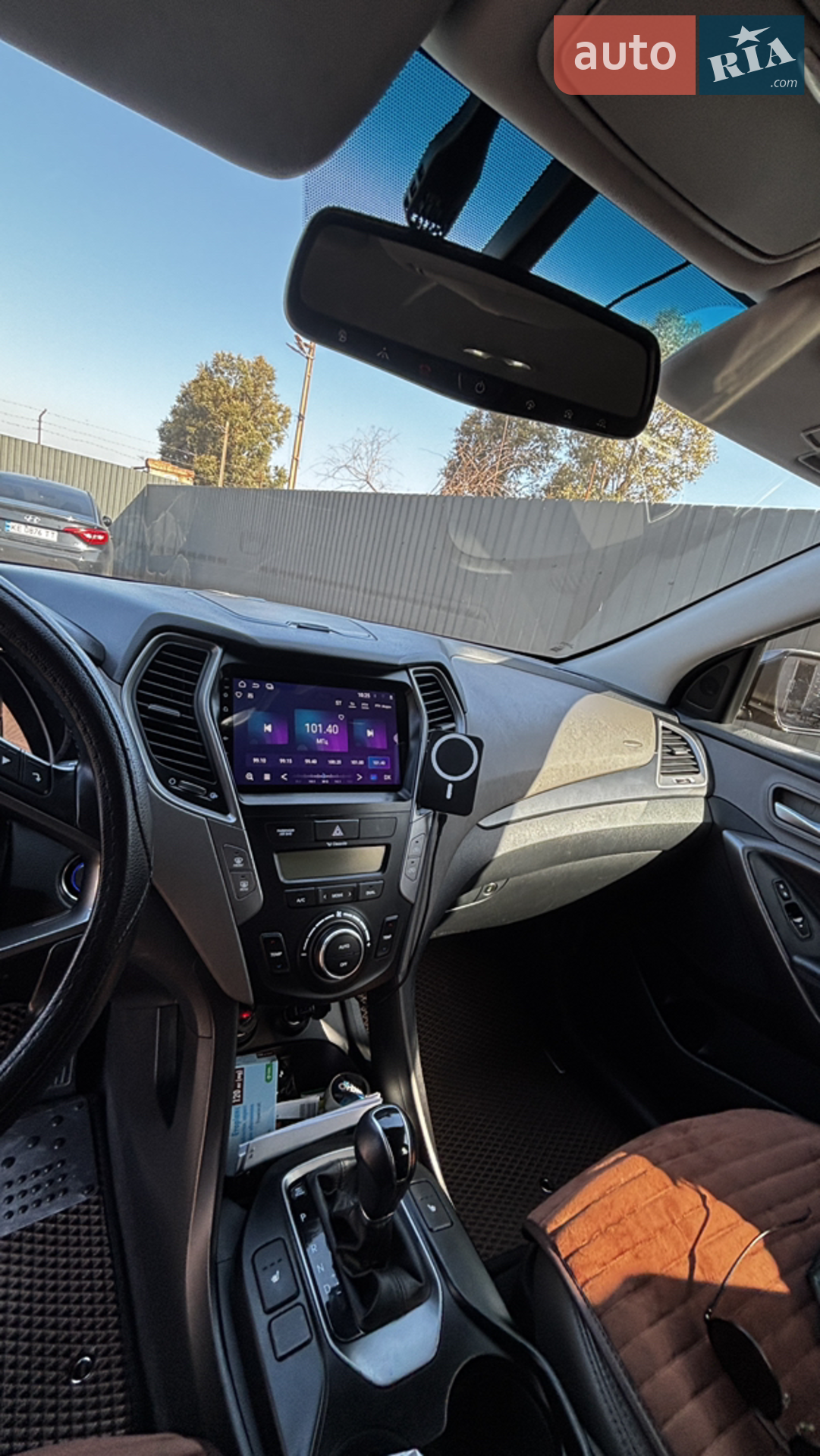 2013 Hyundai Santa Fe - мініатюра 20