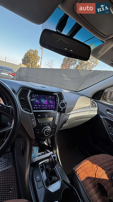 Позашляховик / Кросовер Hyundai Santa FE 2013 в Кривому Розі