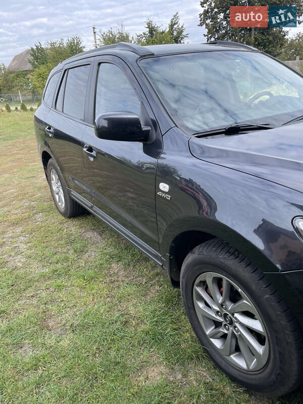 Позашляховик / Кросовер Hyundai Santa FE 2007 в Львові