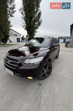 Внедорожник / Кроссовер Hyundai Santa FE 2009 в 