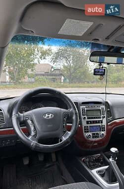 Внедорожник / Кроссовер Hyundai Santa FE 2009 в 