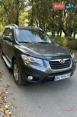 Позашляховик / Кросовер Hyundai Santa FE 2010 в Львові