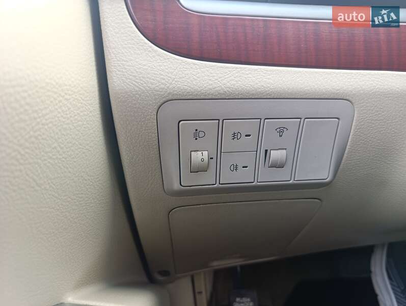 Позашляховик / Кросовер Hyundai Santa FE 2006 в Новоселиці