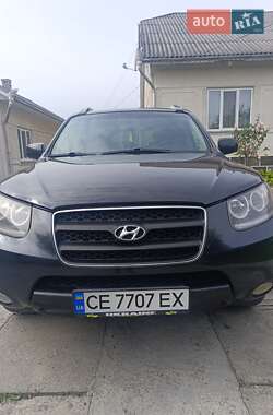 Внедорожник / Кроссовер Hyundai Santa FE 2006 в Новоселице