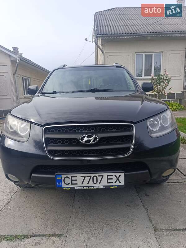 Hyundai Santa FE 2006
