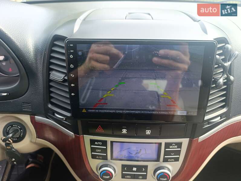 Позашляховик / Кросовер Hyundai Santa FE 2006 в Новоселиці