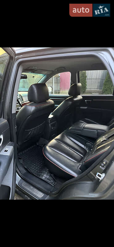 Позашляховик / Кросовер Hyundai Santa FE 2006 в Калуші