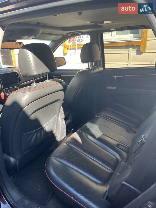 Позашляховик / Кросовер Hyundai Santa FE 2007 в Бахмачі