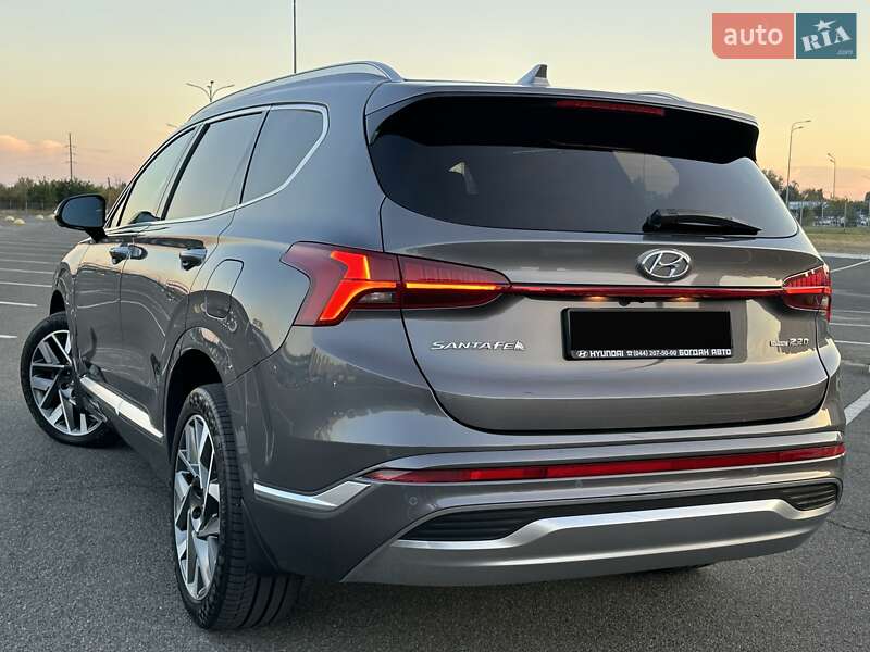 Позашляховик / Кросовер Hyundai Santa FE 2023 в Києві фото 2 Позашляховик / Кросовер Hyundai Santa FE 2023 в Києві