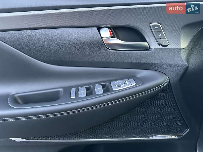 Позашляховик / Кросовер Hyundai Santa FE 2023 в Києві фото 14 Позашляховик / Кросовер Hyundai Santa FE 2023 в Києві